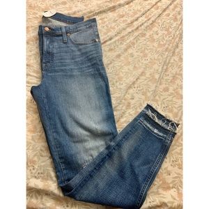 🆕 Madewell Skinny Jeans!
